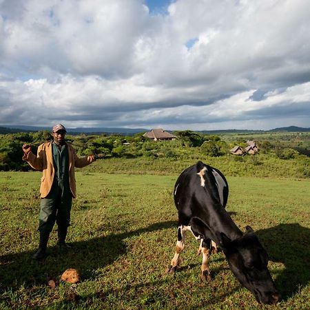 Rhotia Valley Tented Lodge And Children'S Home Karatu Bagian luar foto