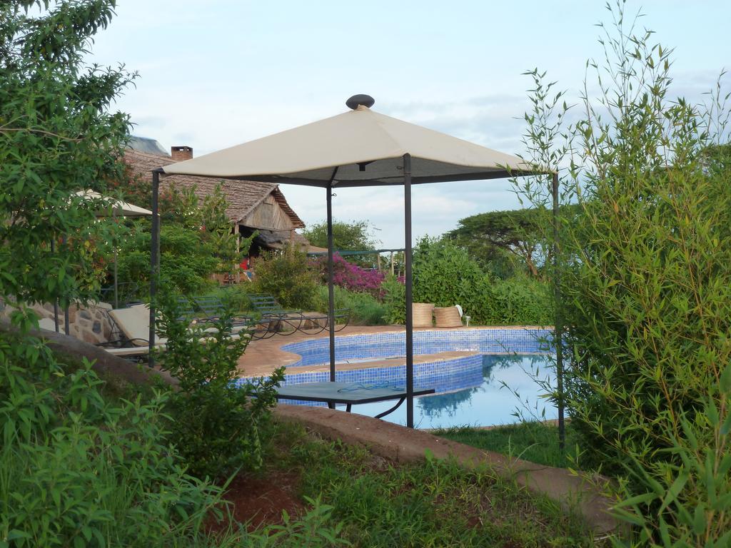 Rhotia Valley Tented Lodge And Children'S Home Karatu Bagian luar foto