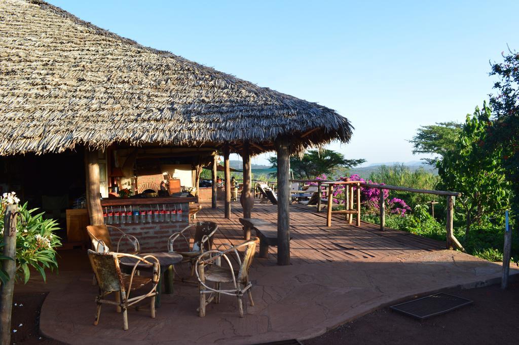 Rhotia Valley Tented Lodge And Children'S Home Karatu Bagian luar foto
