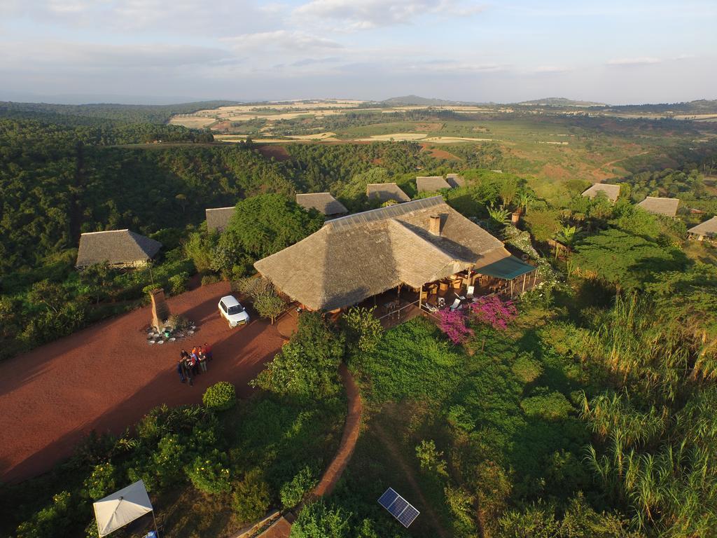 Rhotia Valley Tented Lodge And Children'S Home Karatu Ruang foto
