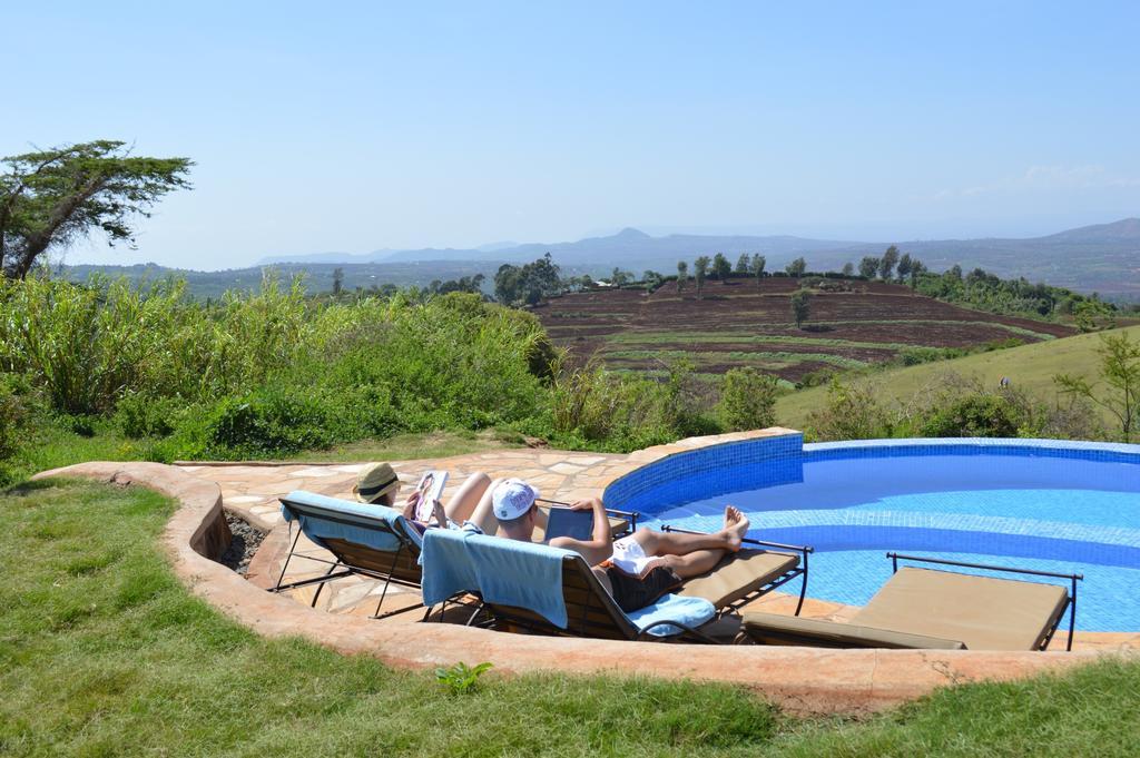 Rhotia Valley Tented Lodge And Children'S Home Karatu Bagian luar foto