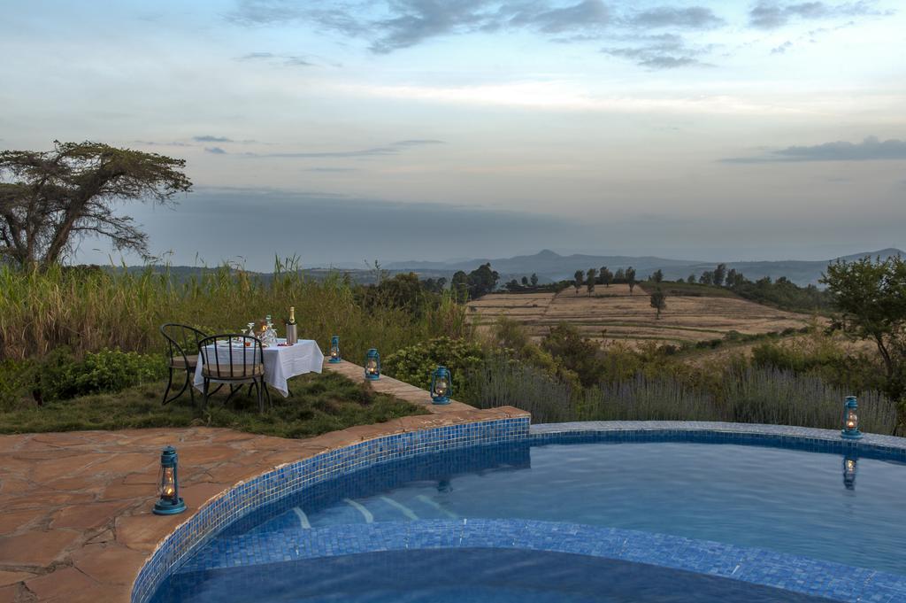 Rhotia Valley Tented Lodge And Children'S Home Karatu Bagian luar foto