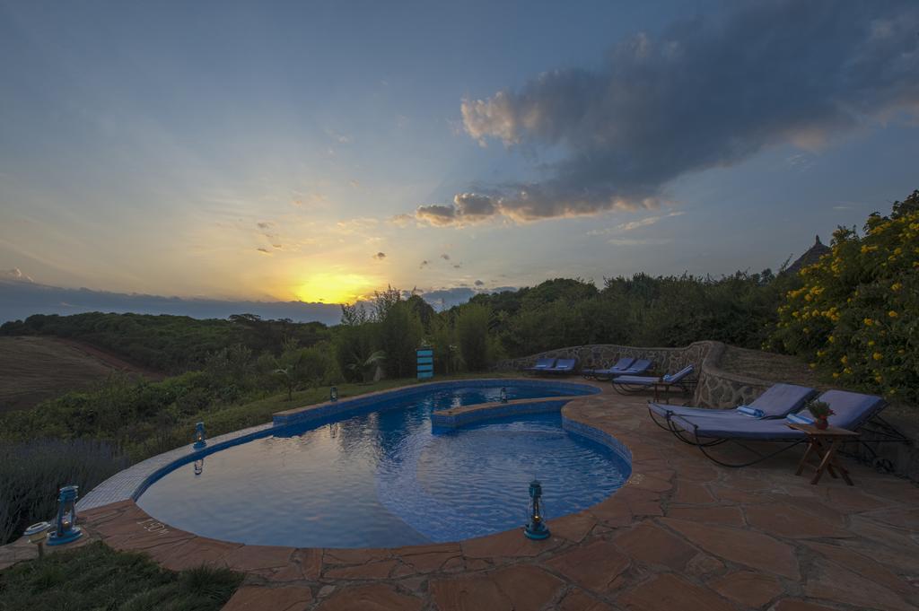 Rhotia Valley Tented Lodge And Children'S Home Karatu Bagian luar foto