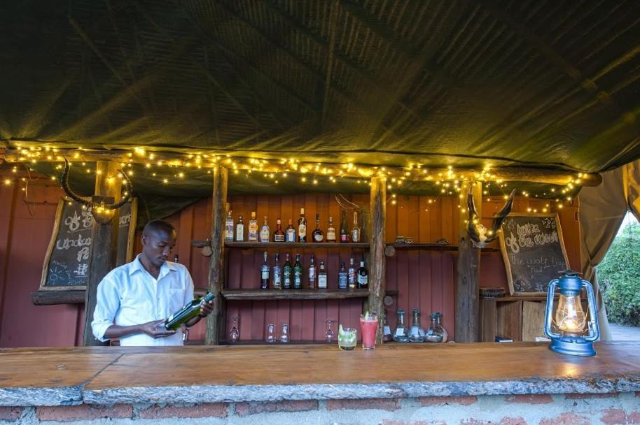Rhotia Valley Tented Lodge And Children'S Home Karatu Bagian luar foto