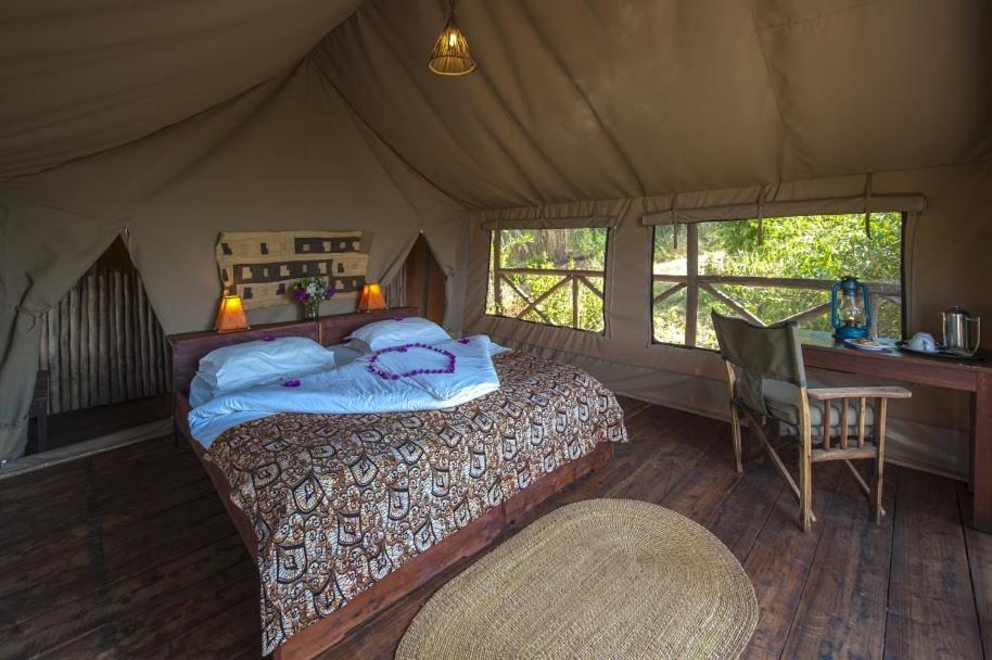 Rhotia Valley Tented Lodge And Children'S Home Karatu Bagian luar foto