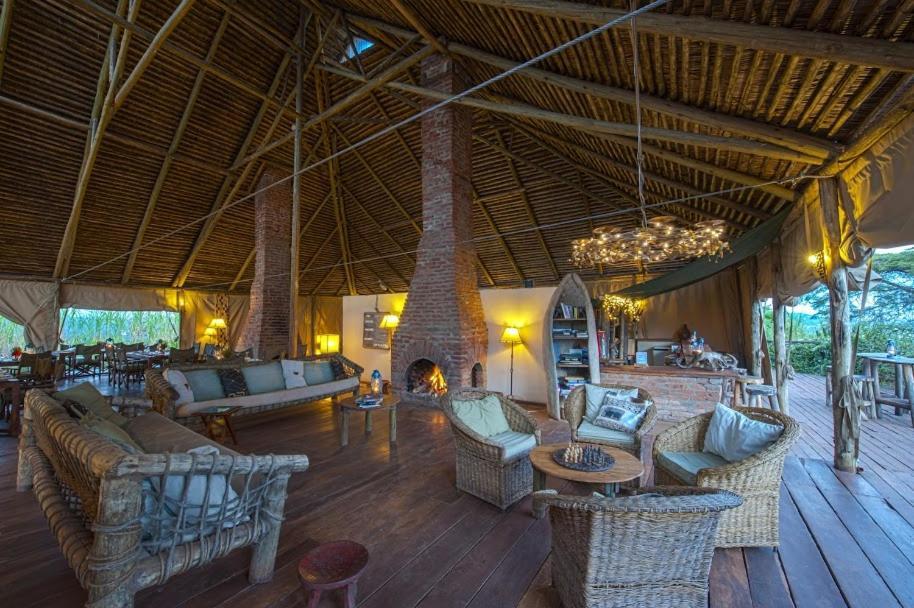 Rhotia Valley Tented Lodge And Children'S Home Karatu Bagian luar foto