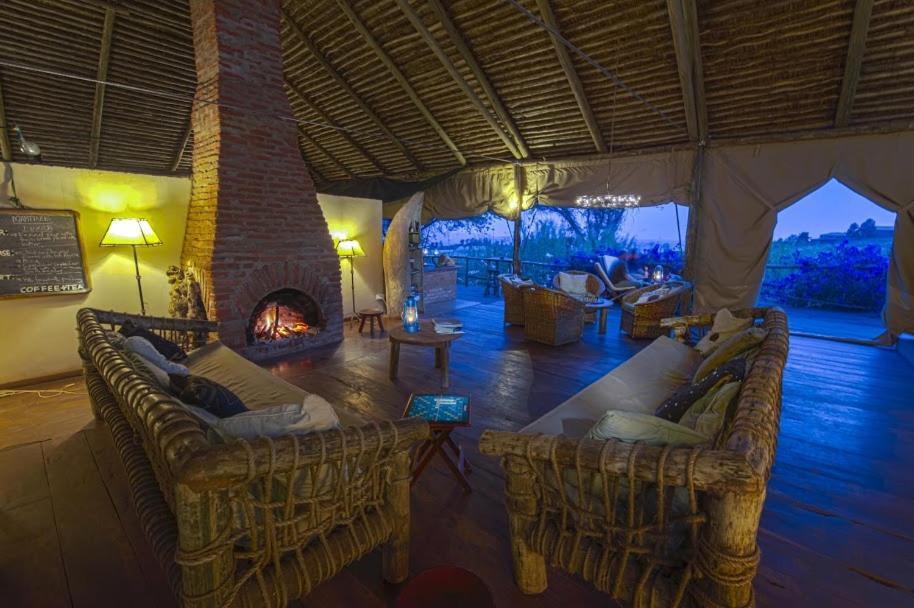 Rhotia Valley Tented Lodge And Children'S Home Karatu Bagian luar foto