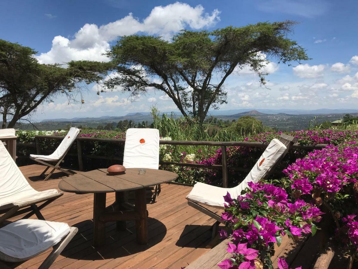 Rhotia Valley Tented Lodge And Children'S Home Karatu Bagian luar foto