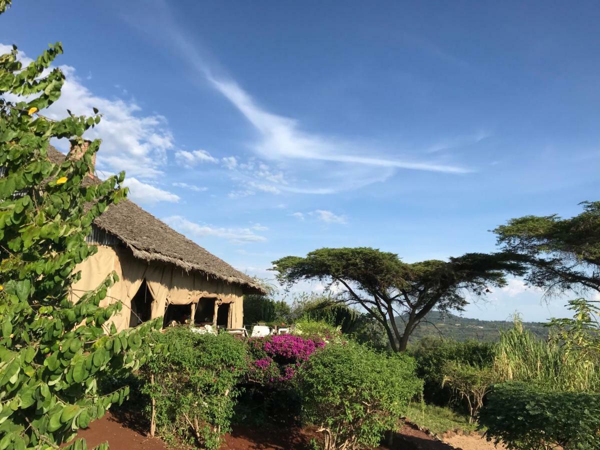 Rhotia Valley Tented Lodge And Children'S Home Karatu Bagian luar foto