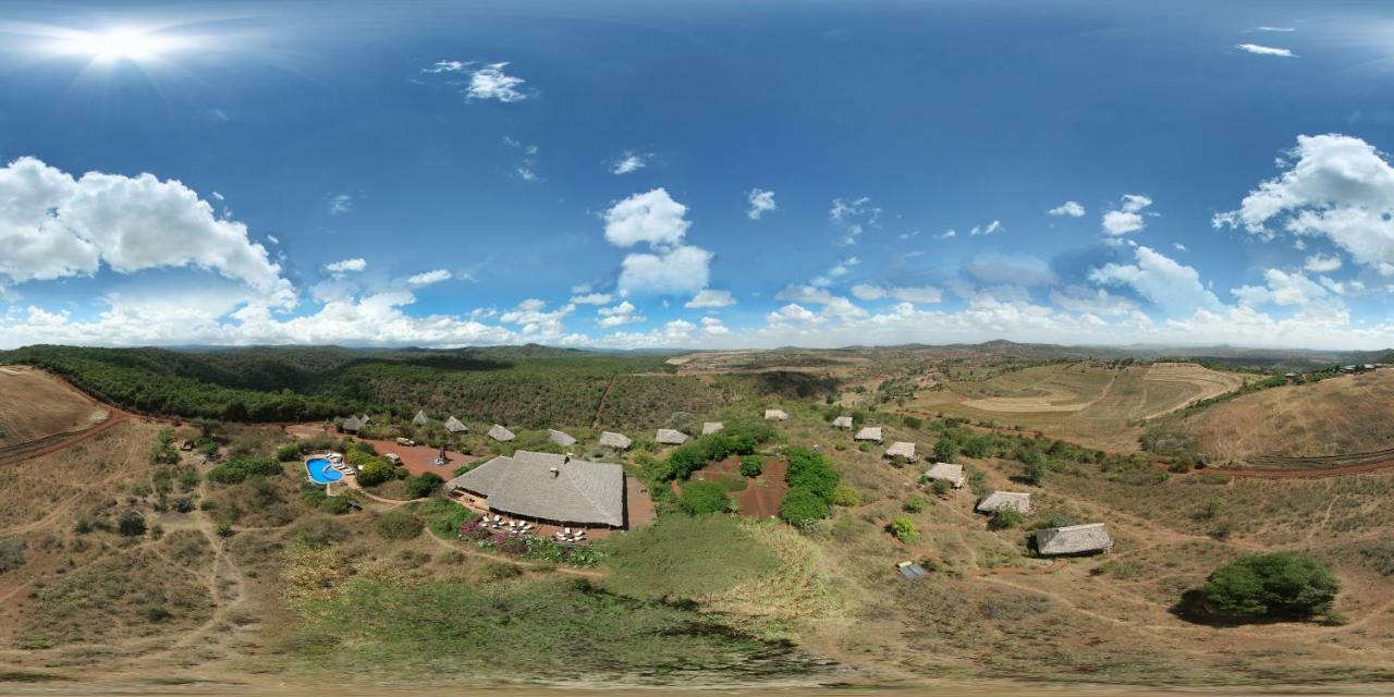 Rhotia Valley Tented Lodge And Children'S Home Karatu Bagian luar foto